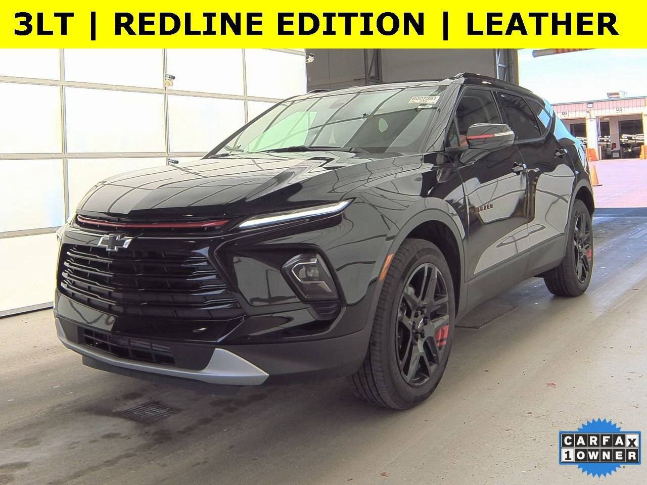 2023 Chevrolet Blazer 3LT — SUV — 17,476 mi — Arlington, TX