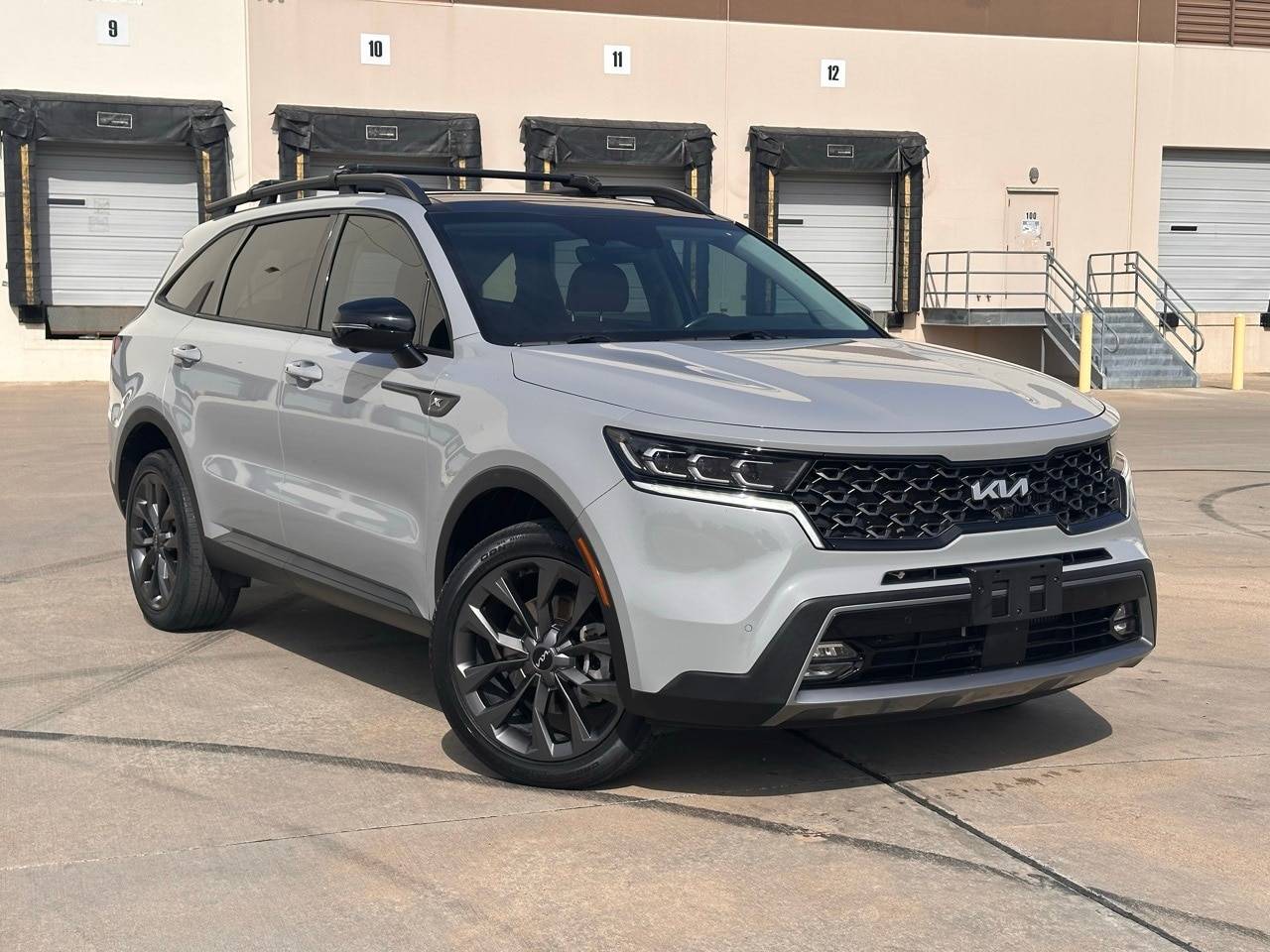 2022 Kia Sorento X-Line SX Prestige — SUV — 27,664 mi — Arlington, TX