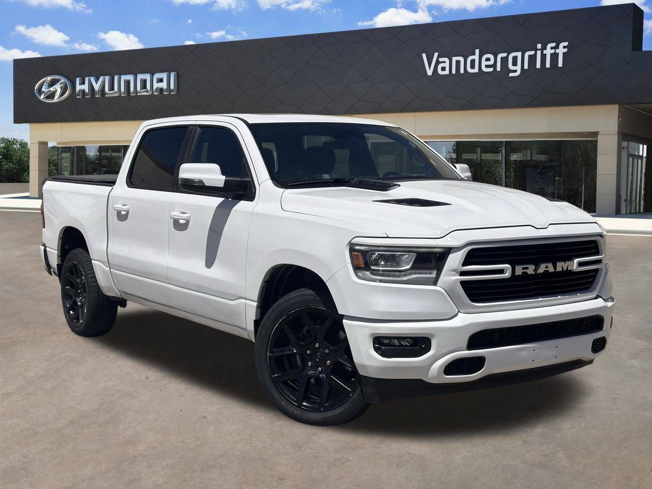 2023 Ram 1500 Laramie — Pickup Truck — 74,560 mi — Arlington, TX