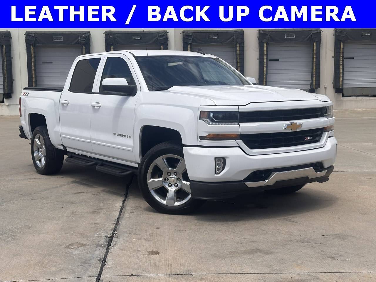 2018 Chevrolet Silverado 1500 LT — Pickup Truck — 66,642 mi — Arlington, TX