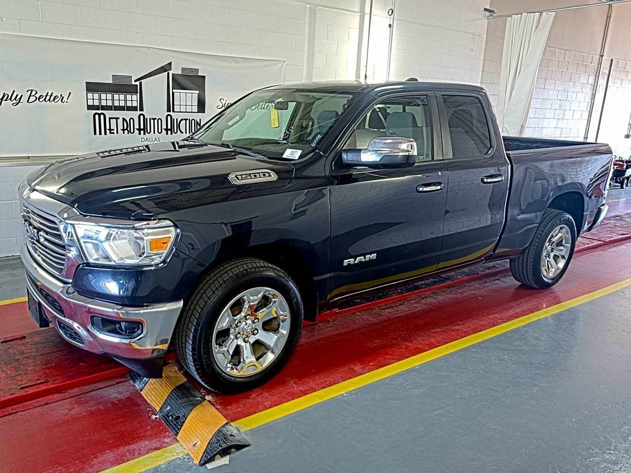 2019 Ram 1500 Big Horn/Lone Star — Pickup Truck — 66,911 mi — Arlington, TX