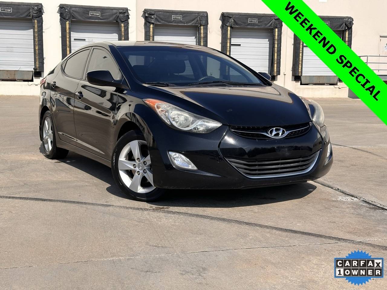 2013 Hyundai Elantra GLS — Sedan — 116,764 mi — Arlington, TX