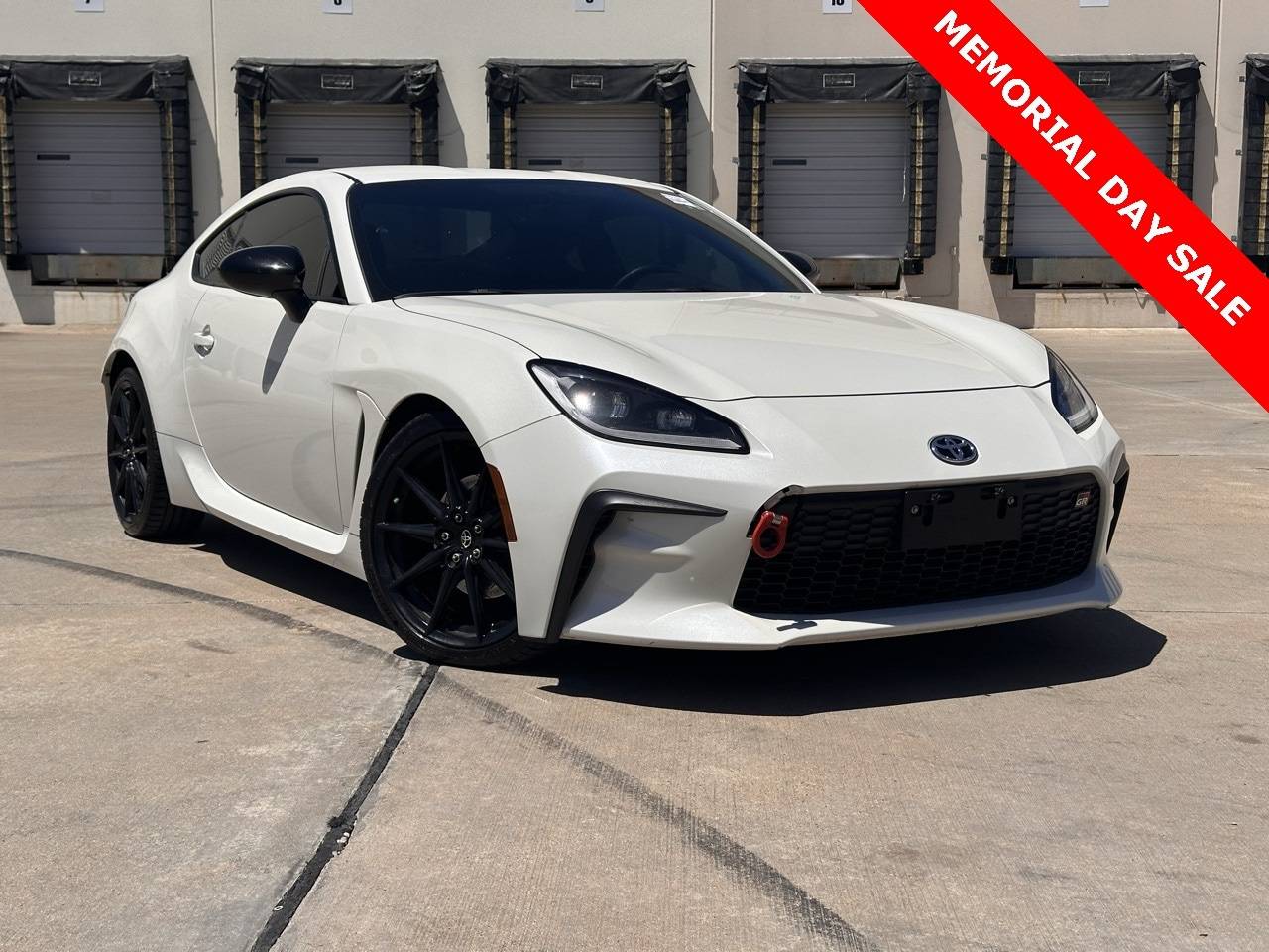 2022 Toyota GR86 Premium — Coupe — 14,432 mi — Arlington, TX