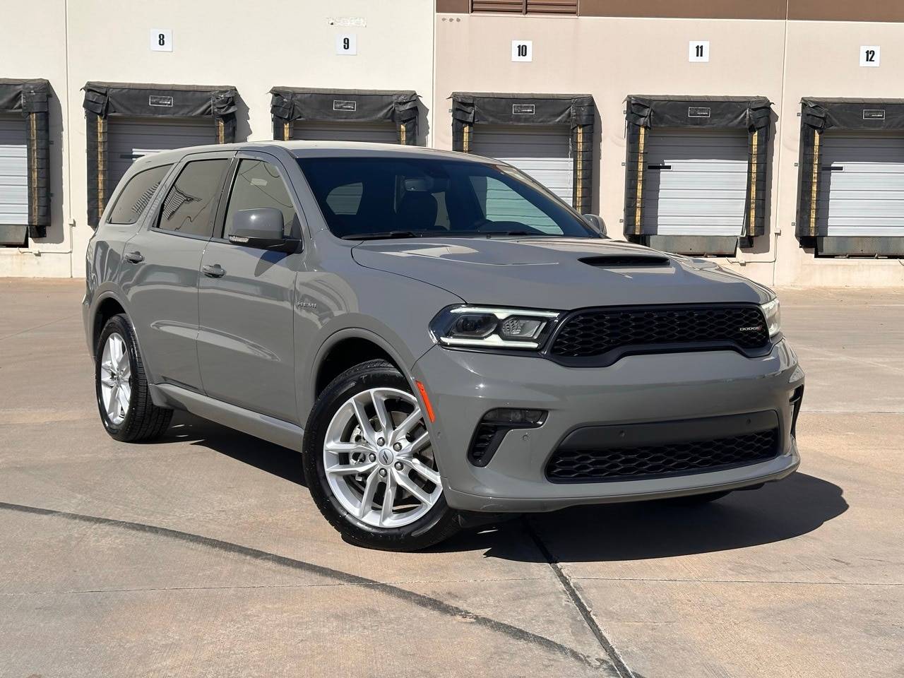 2022 Dodge Durango R/T — SUV — 58,117 mi — Arlington, TX