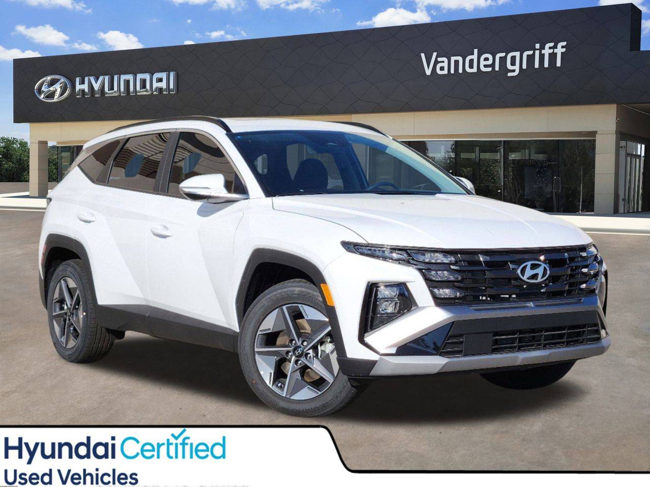 2025 Hyundai Tucson SEL Convenience — SUV — 13 mi — Arlington, TX