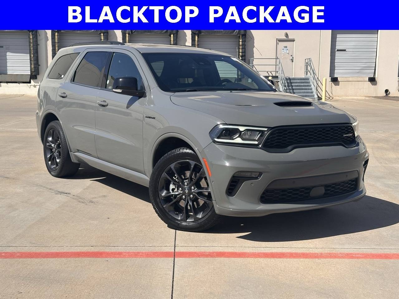 2023 Dodge Durango R/T Plus — SUV — 62,105 mi — Arlington, TX