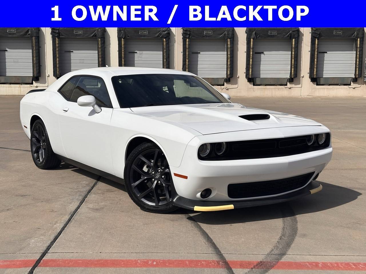 2022 Dodge Challenger GT — Coupe — 62,115 mi — Arlington, TX