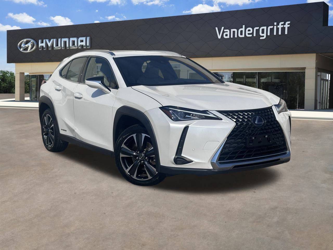 2021 Lexus UX UX 250h — SUV — 44,328 mi — Arlington, TX