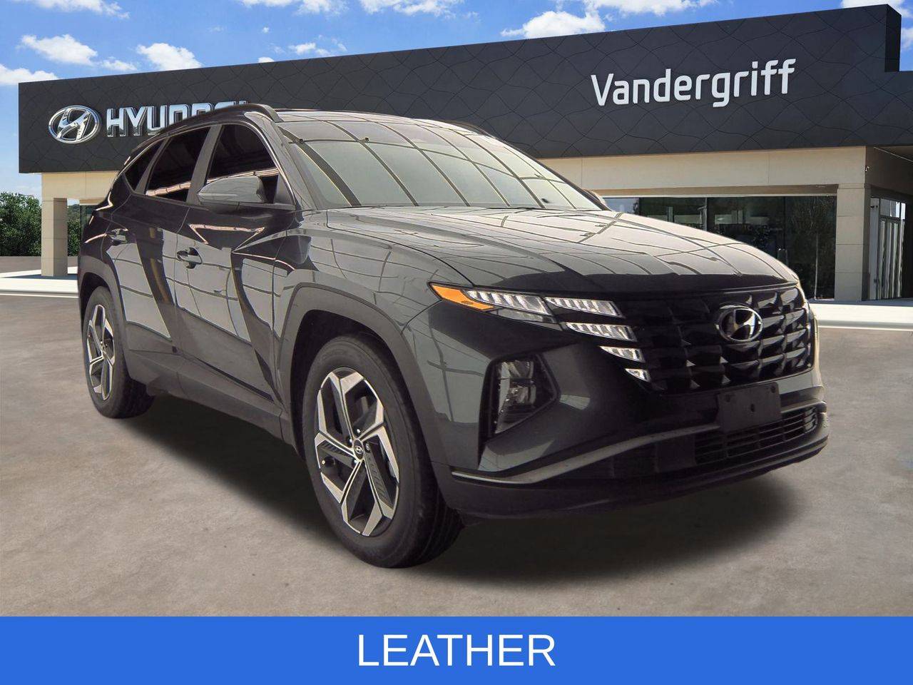 2023 Hyundai Tucson SEL — SUV — 52,042 mi — Arlington, TX