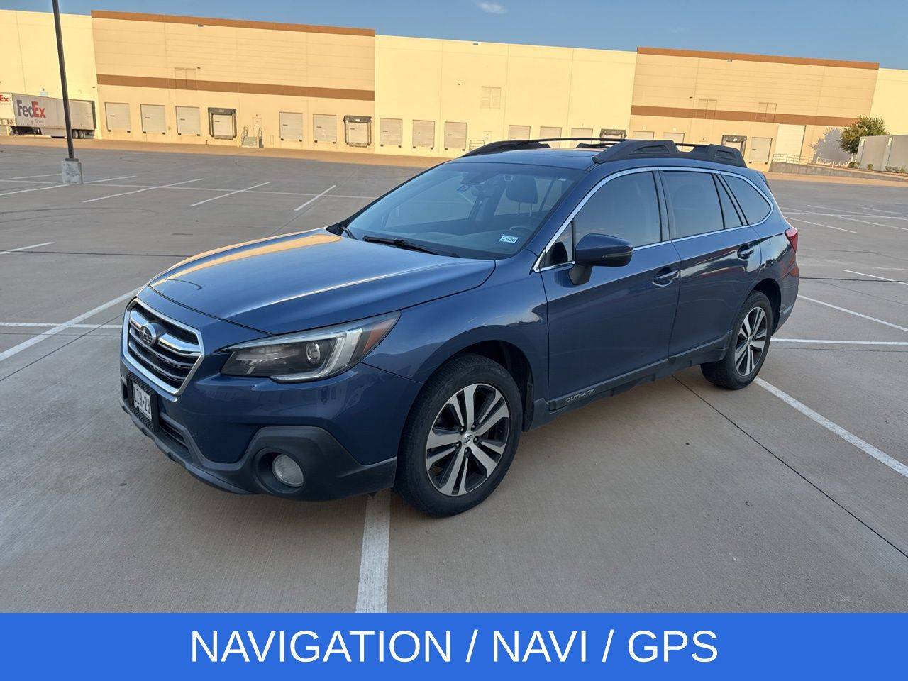 2019 Subaru Outback 2.5i Limited — SUV — 85,305 mi — Arlington, TX