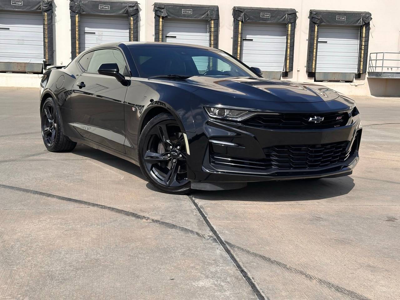 2022 Chevrolet Camaro 2SS — Coupe — 38,250 mi — Arlington, TX