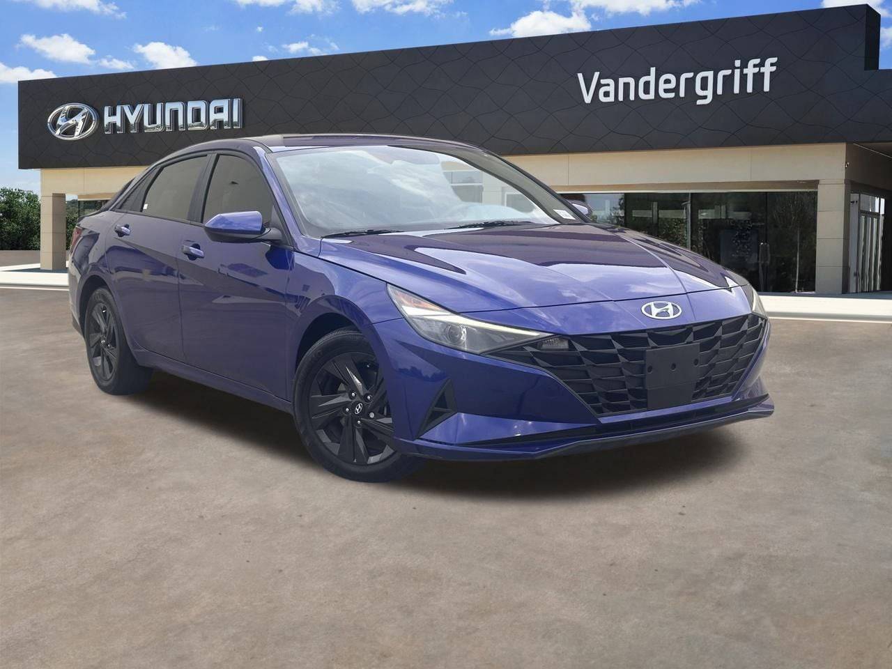 2022 Hyundai Elantra SEL — Sedan — 44,166 mi — Arlington, TX