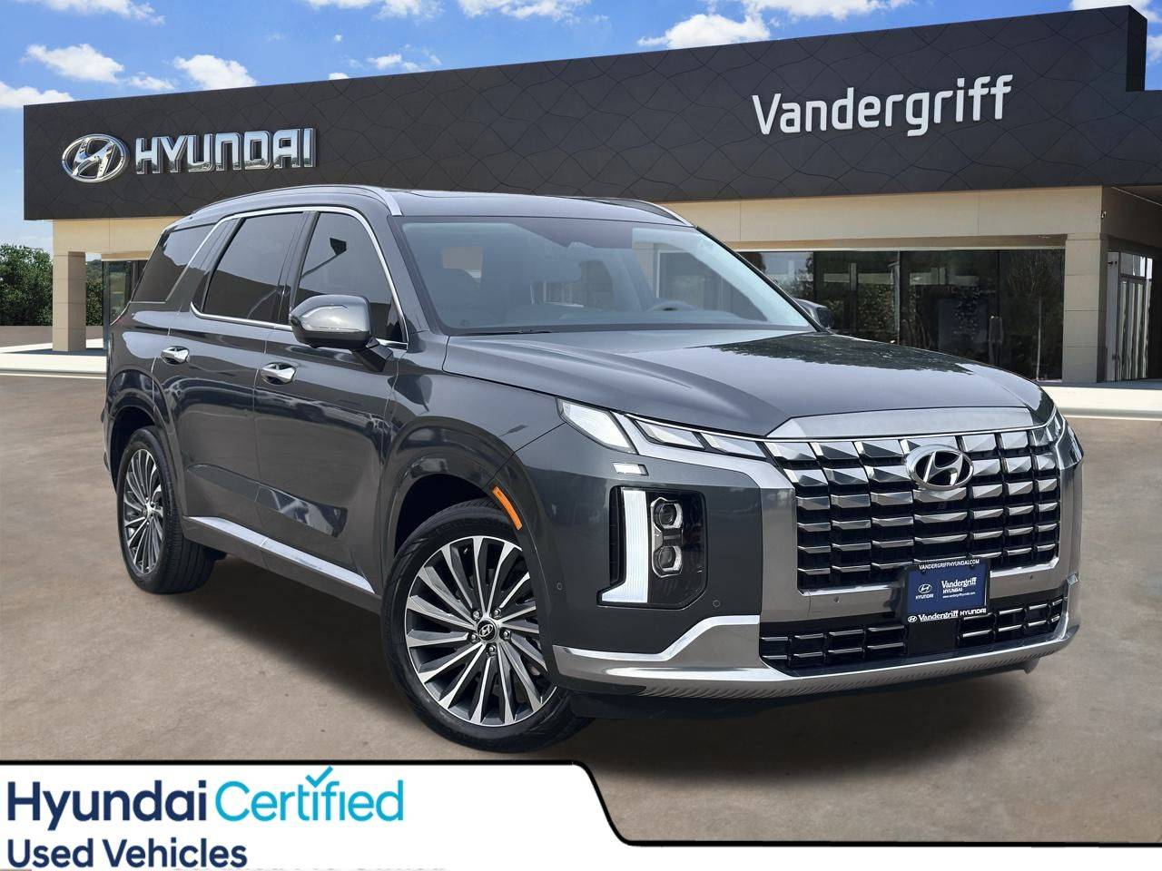 2023 Hyundai Palisade Calligraphy — SUV — 32,845 mi — Arlington, TX