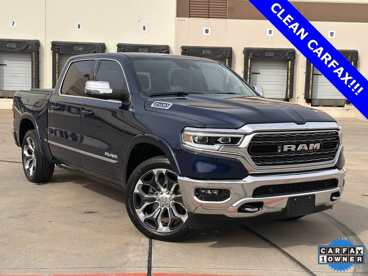 2023 Ram 1500 Limited — Pickup Truck — 19,227 mi — Arlington, TX