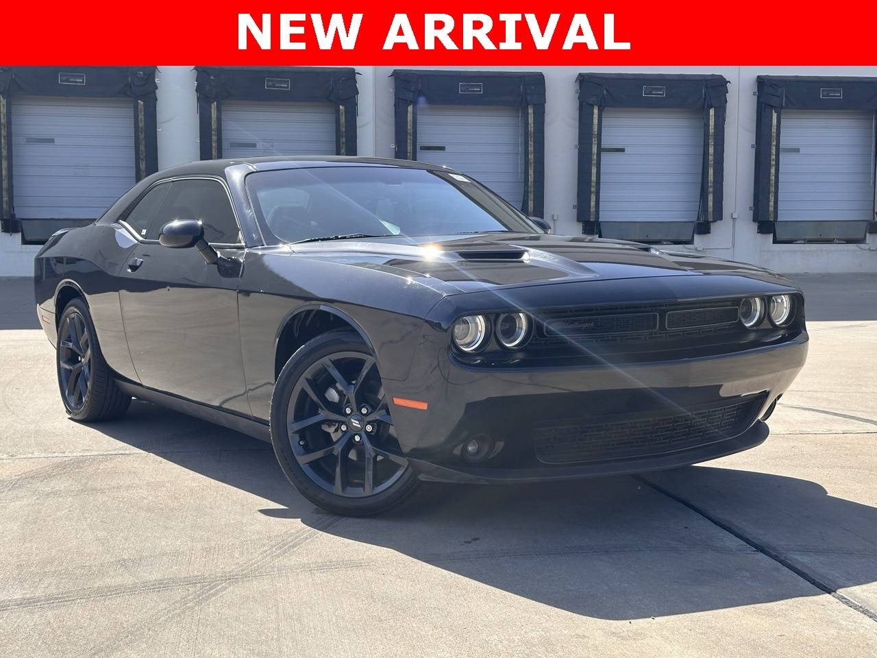 2022 Dodge Challenger SXT — Coupe — 45,880 mi — Arlington, TX