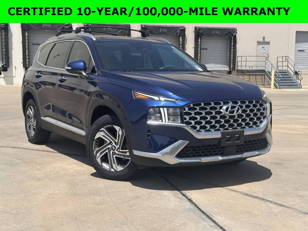 2022 Hyundai Santa Fe SEL — SUV — 15,887 mi — Arlington, TX