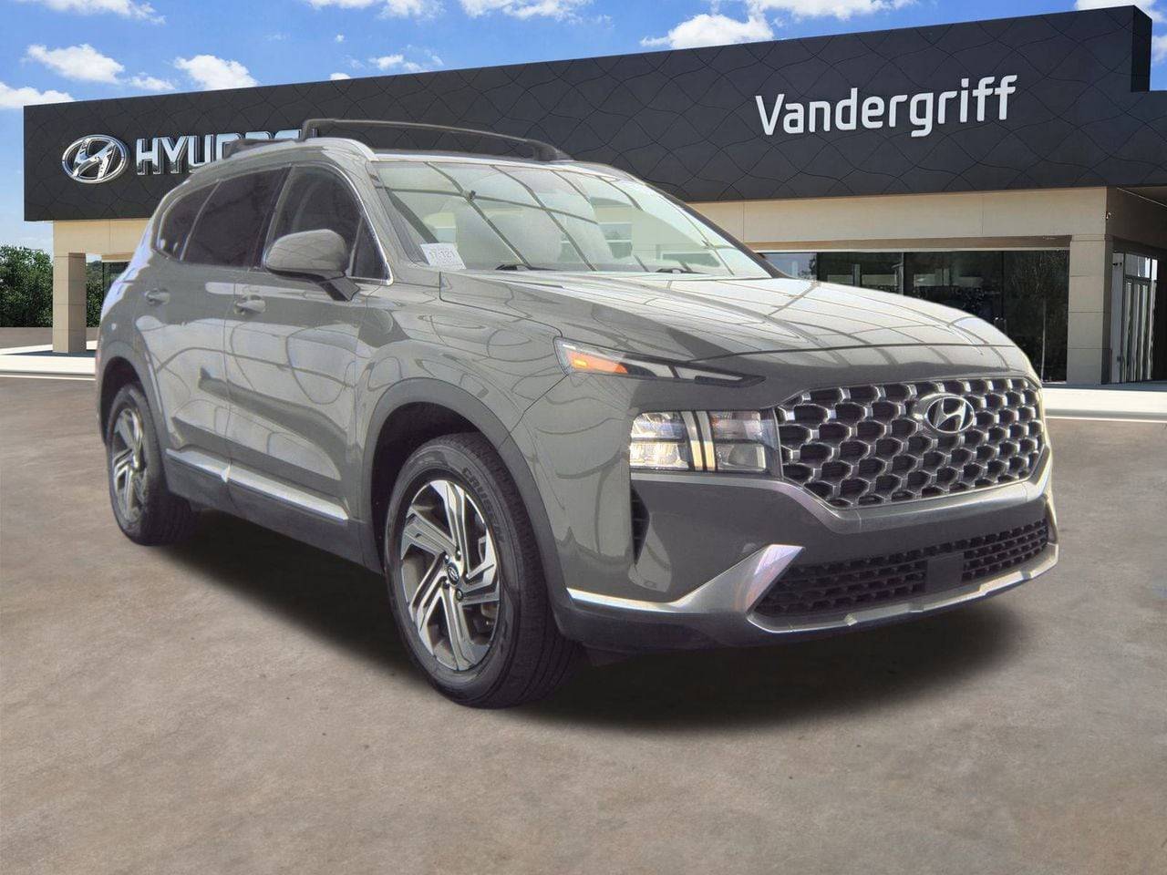 2022 Hyundai Santa Fe SEL — SUV — 26,549 mi — Arlington, TX