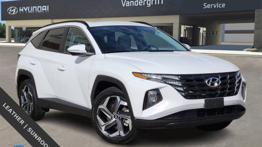 2024 Hyundai Tucson SEL — SUV — 32,657 mi — Arlington, TX