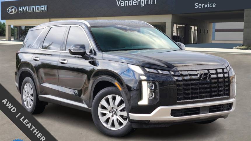 2023 Hyundai Palisade SEL — SUV — 26,853 mi — Arlington, TX