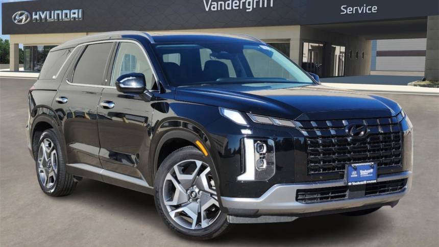 2024 Hyundai Palisade SEL — SUV — 49,982 mi — Arlington, TX