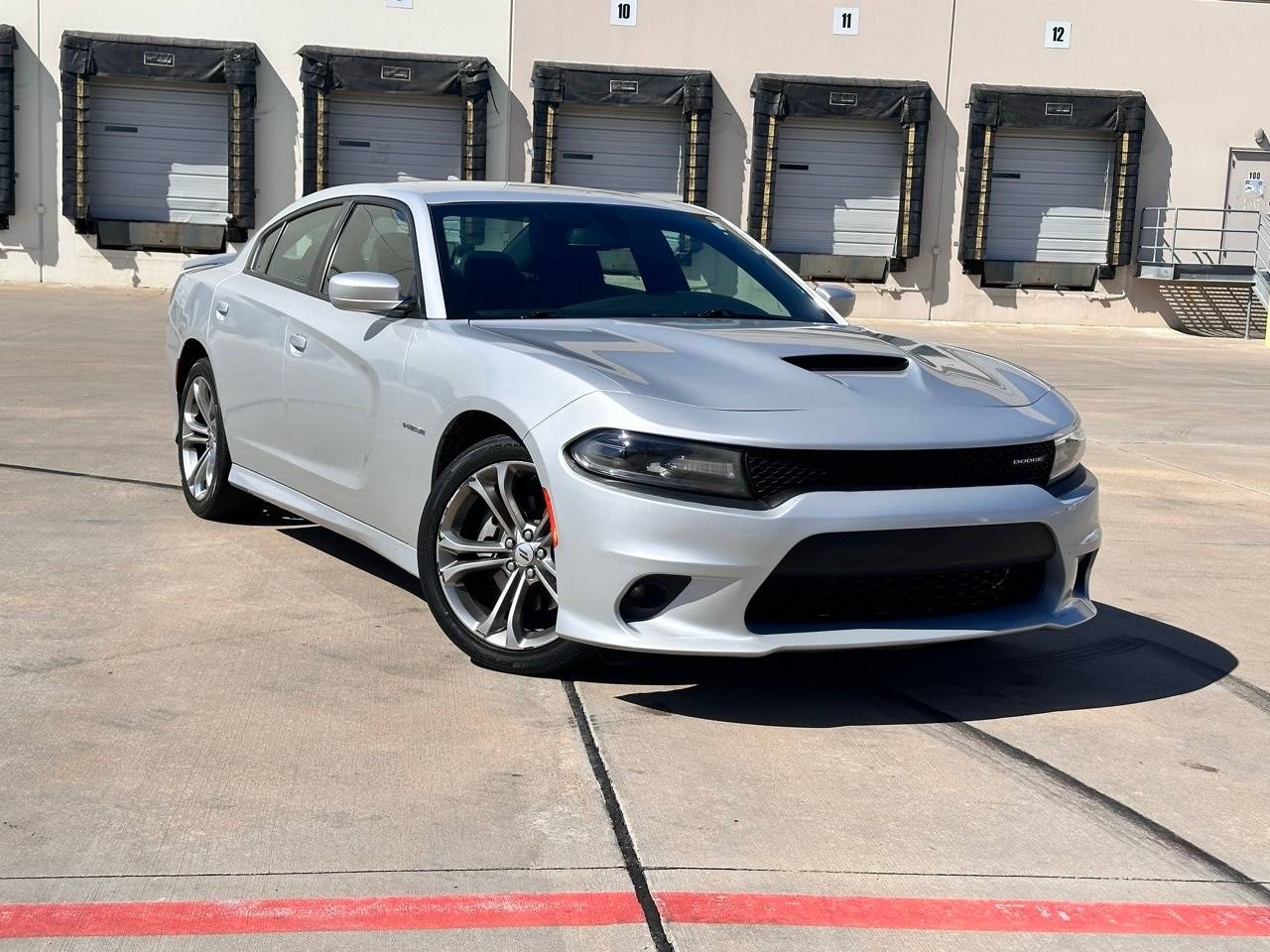 2021 Dodge Charger R/T — Sedan — 73,863 mi — Arlington, TX