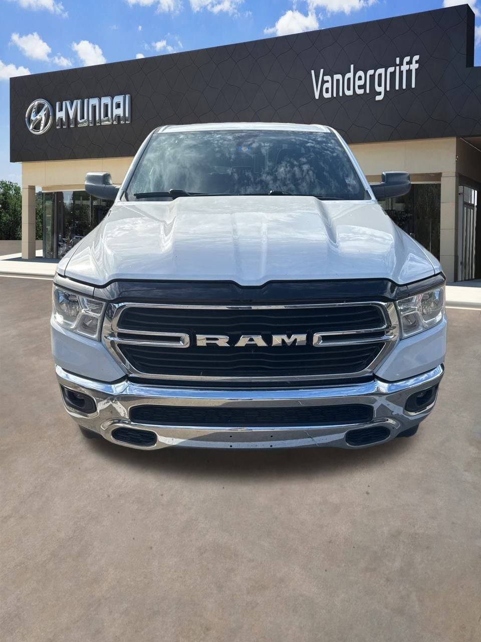 2021 Ram 1500 Big Horn — Pickup Truck — 62,707 mi — Arlington, TX