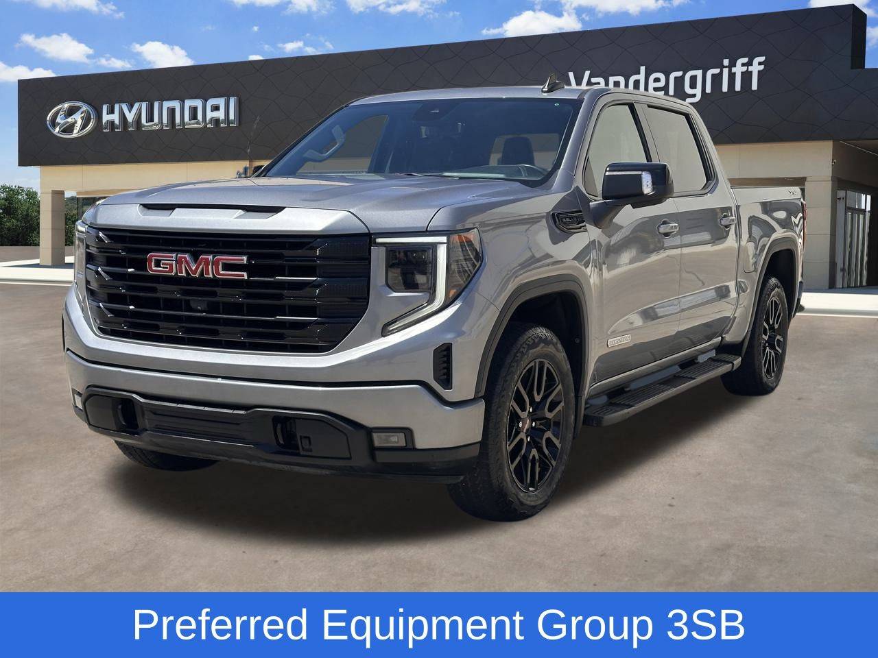 2023 GMC Sierra 1500 Elevation — Pickup Truck — 66,064 mi — Arlington, TX