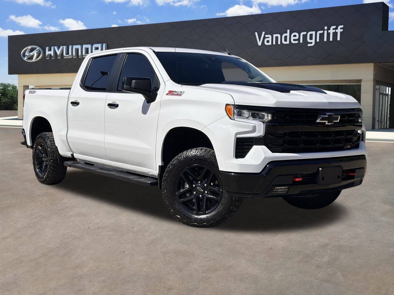 2024 Chevrolet Silverado 1500 LT Trail Boss — Pickup Truck — 42,498 mi — Arlington, TX