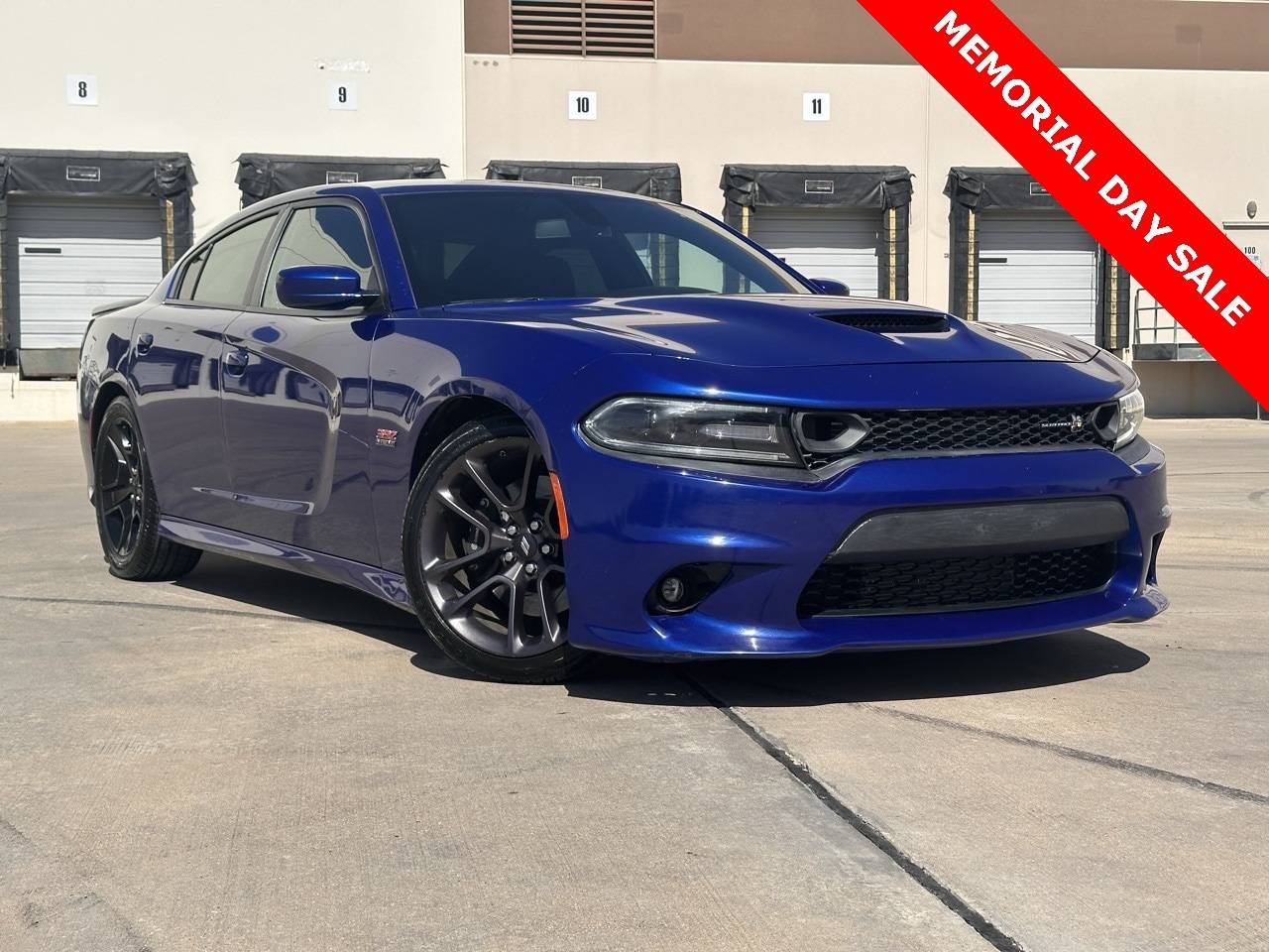 2020 Dodge Charger Scat Pack — Sedan — 66,317 mi — Arlington, TX