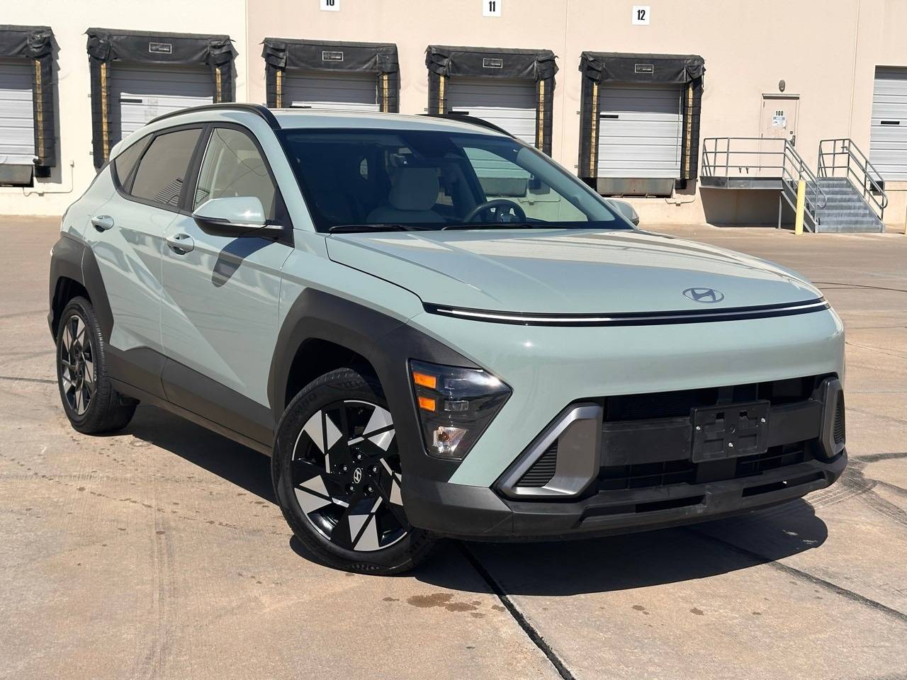 2024 Hyundai Kona SEL — SUV — 27,482 mi — Arlington, TX