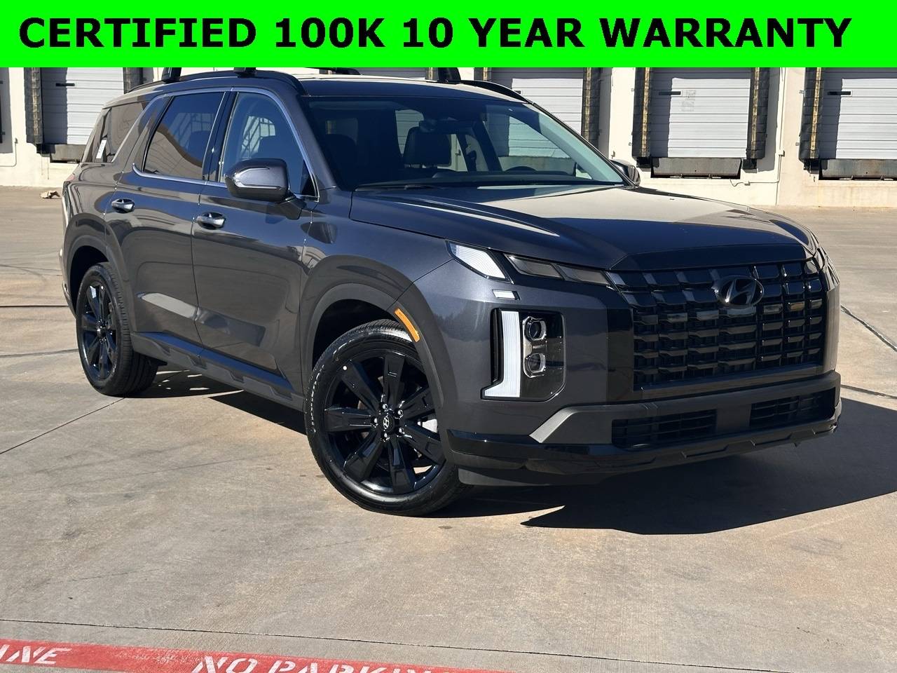 2024 Hyundai Palisade XRT — SUV — 20 mi — Arlington, TX