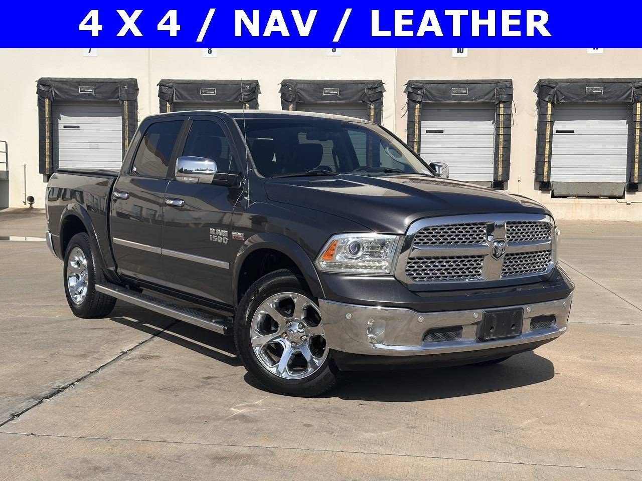 2016 Ram 1500 Laramie — Pickup Truck — 112,331 mi — Arlington, TX