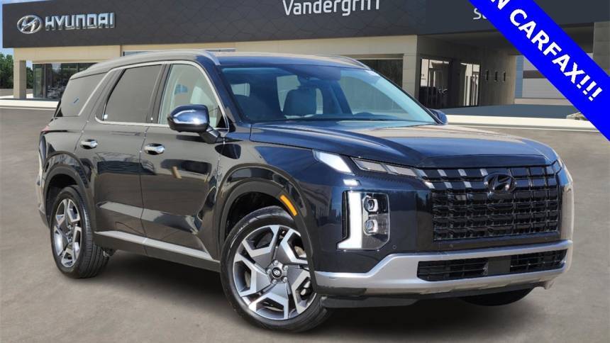 2024 Hyundai Palisade SEL — SUV — 24,145 mi — Arlington, TX