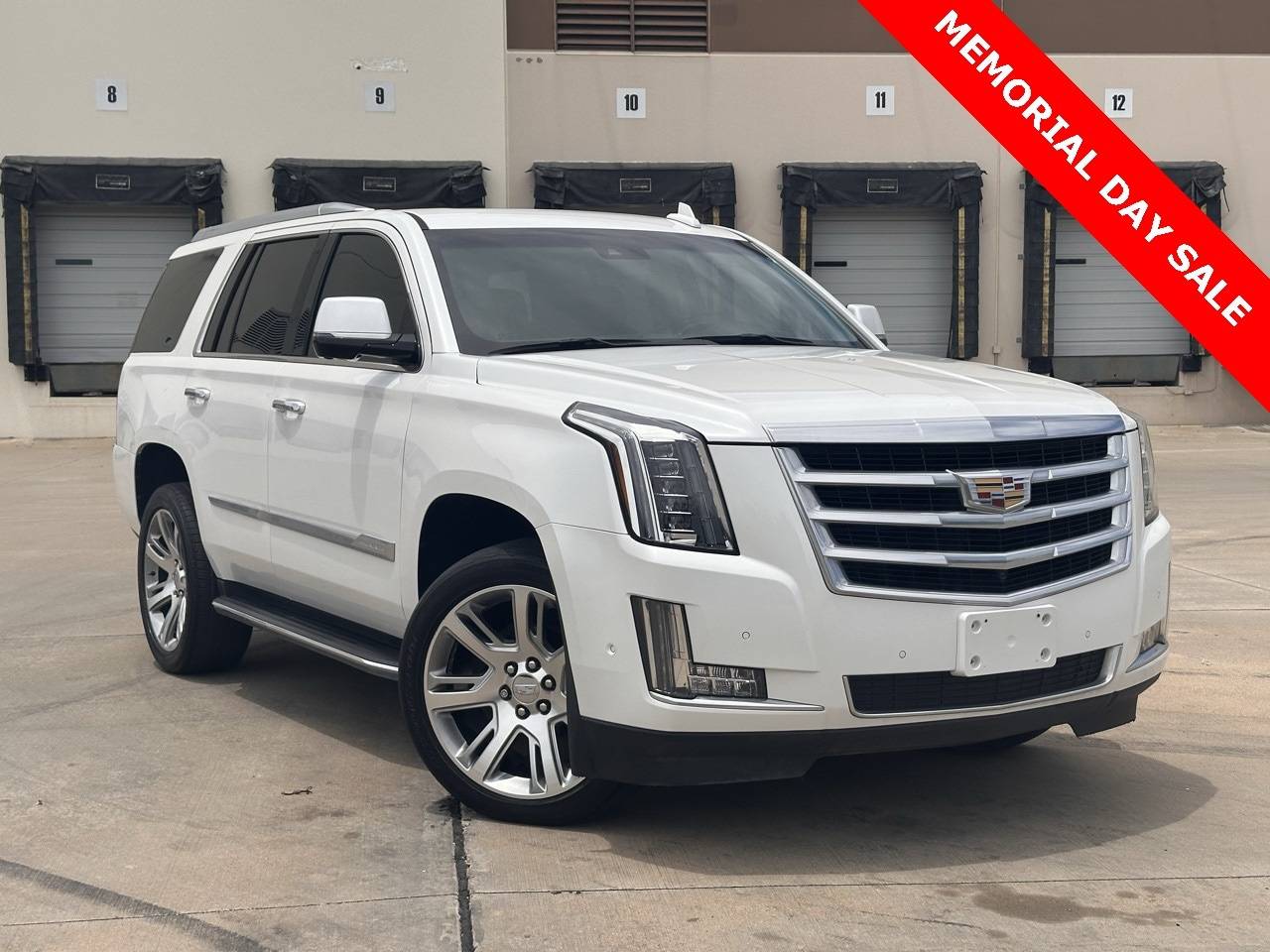 2019 Cadillac Escalade Luxury — SUV — 87,901 mi — Arlington, TX