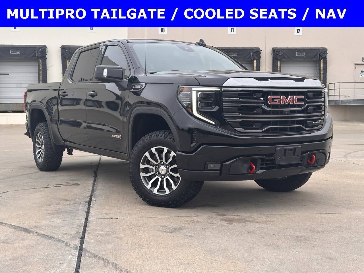 2022 GMC Sierra 1500 AT4 — Pickup Truck — 53,817 mi — Arlington, TX
