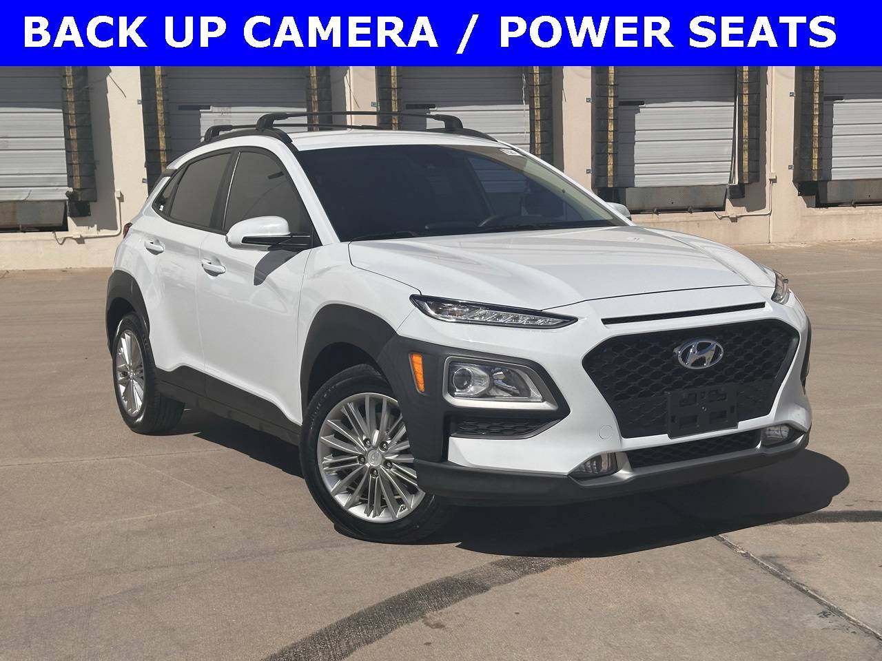 2021 Hyundai Kona SEL Plus — SUV — 79,341 mi — Arlington, TX