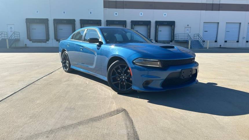 2022 Dodge Charger GT — Sedan — 69,752 mi — Arlington, TX