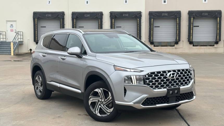 2022 Hyundai Santa Fe SEL — SUV — 35,925 mi — Arlington, TX
