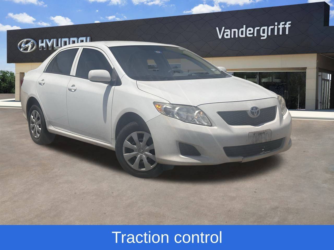 2010 Toyota Corolla LE — Sedan — 57,184 mi — Arlington, TX