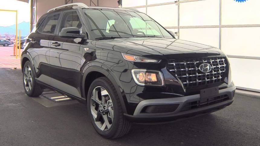 2024 Hyundai Venue SEL — SUV — 9,384 mi — Arlington, TX