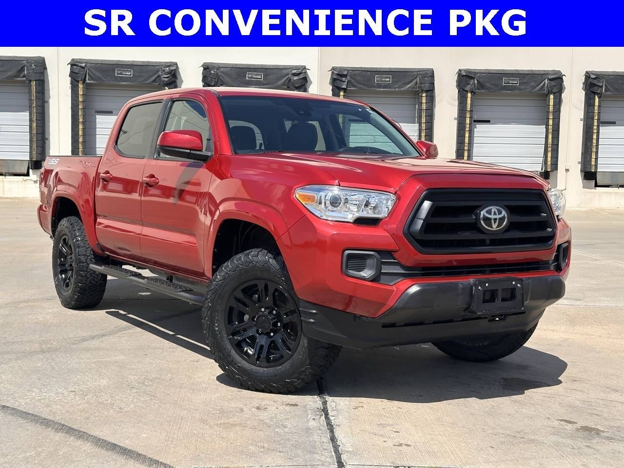 2020 Toyota Tacoma SR — Pickup Truck — 89,392 mi — Arlington, TX