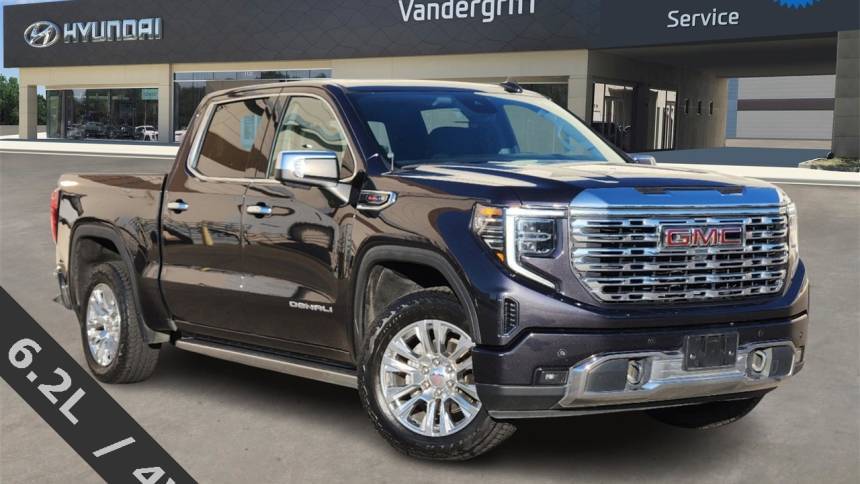 2022 GMC Sierra 1500 Denali — Pickup Truck — 66,016 mi — Arlington, TX