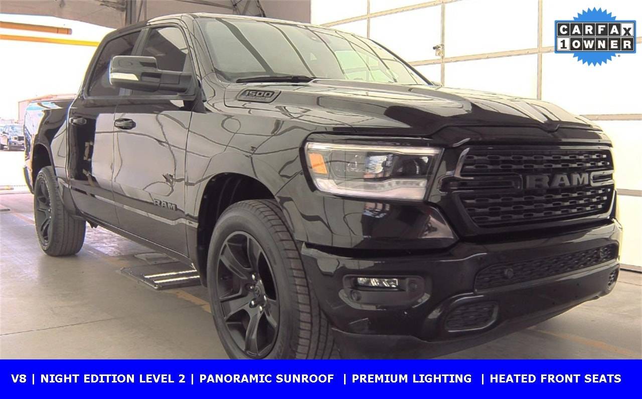 2022 Ram 1500 Big Horn — Pickup Truck — 46,423 mi — Arlington, TX