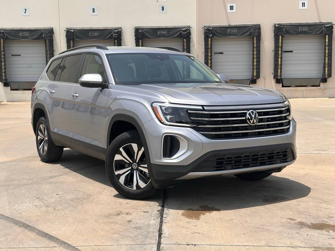 2024 Volkswagen Atlas SE — SUV — 10,309 mi — Arlington, TX
