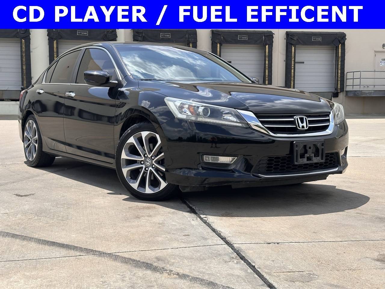 2013 Honda Accord Sport — Sedan — 90,026 mi — Arlington, TX