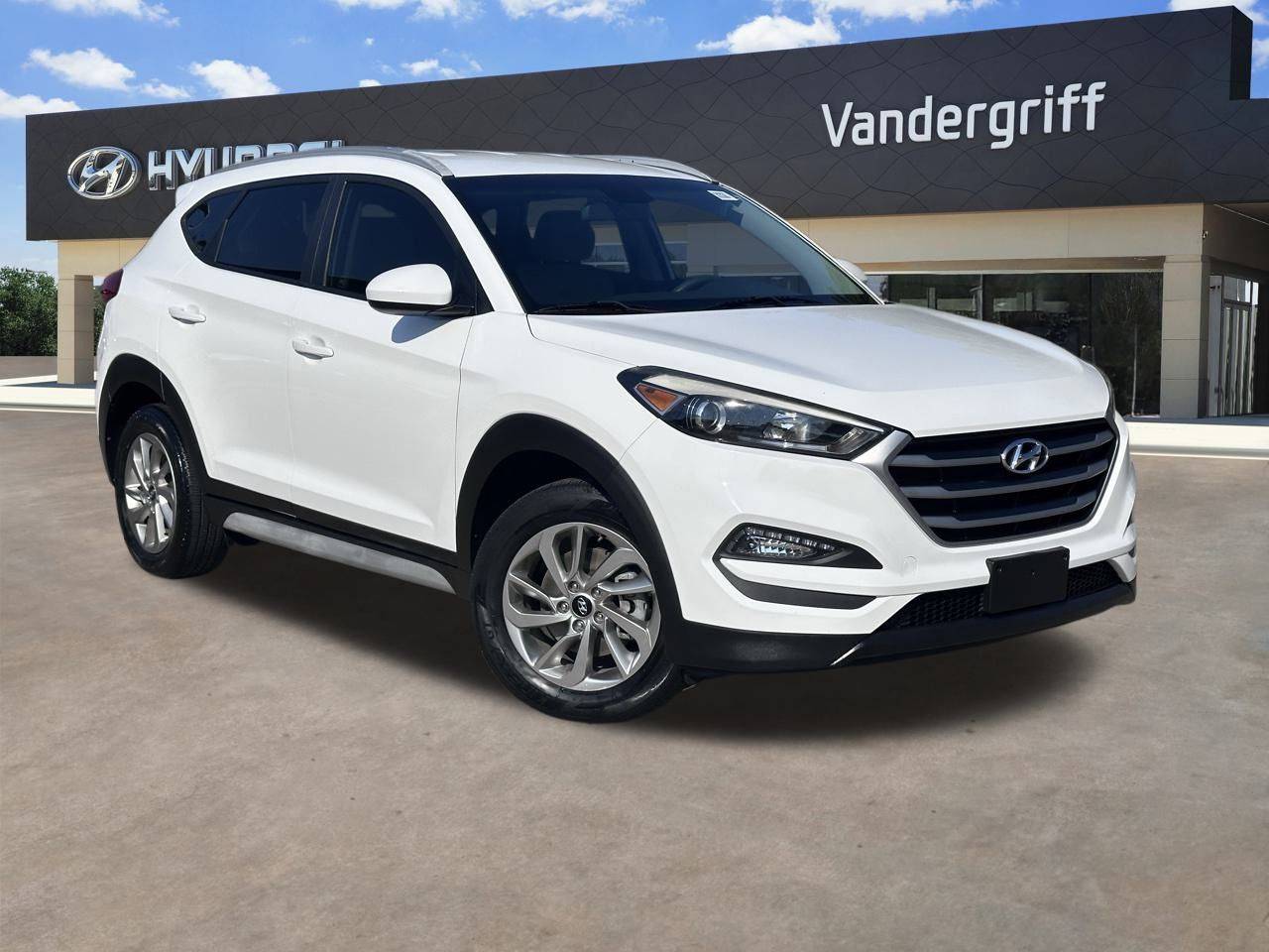 2017 Hyundai Tucson SE — SUV — 73,302 mi — Arlington, TX
