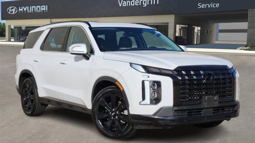 2024 Hyundai Palisade XRT — SUV — 25,186 mi — Arlington, TX