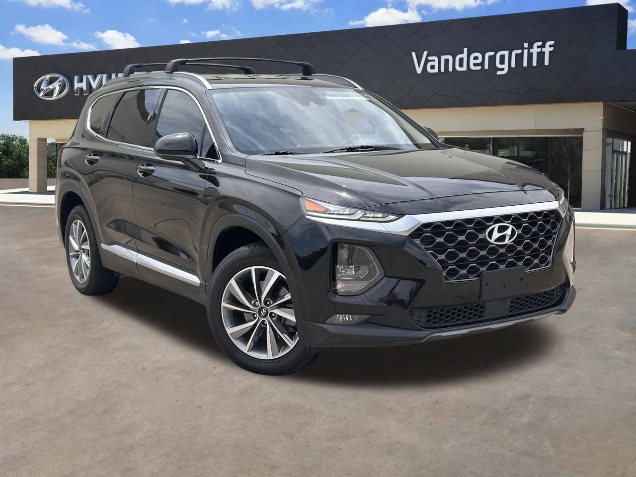 2020 Hyundai Santa Fe SEL — SUV — 95,489 mi — Arlington, TX
