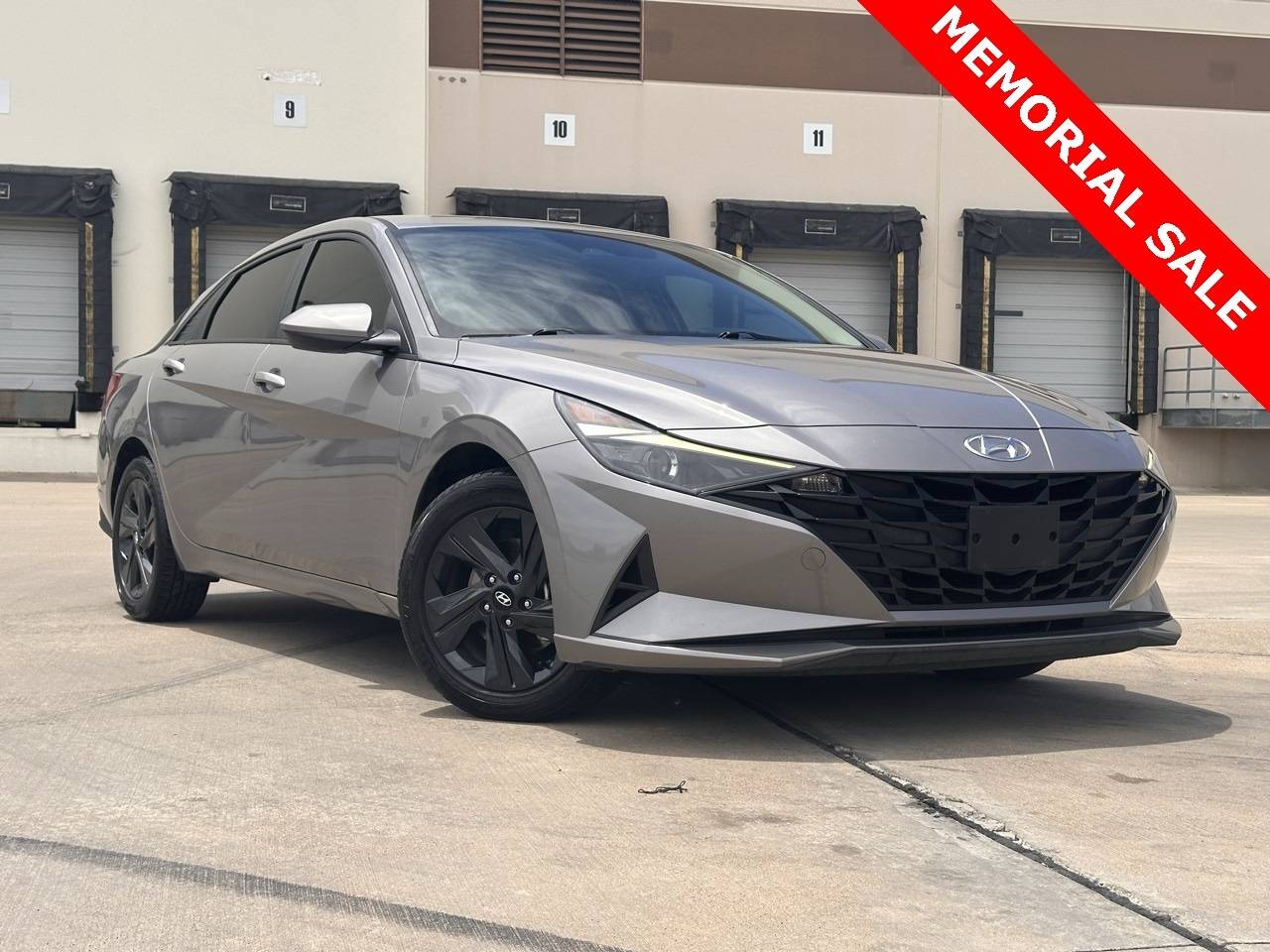 2022 Hyundai Elantra SEL — Sedan — 58,757 mi — Arlington, TX