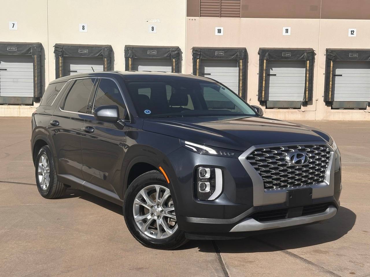 2020 Hyundai Palisade SE — SUV — 78,771 mi — Arlington, TX